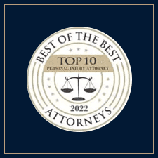 Best of the Best | Top 10 Personal Injury Attorney